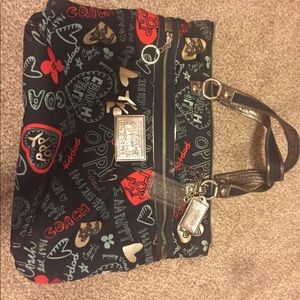 Coach bag
